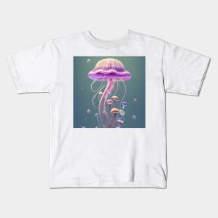 Jellyfish 4 Kids T-Shirt